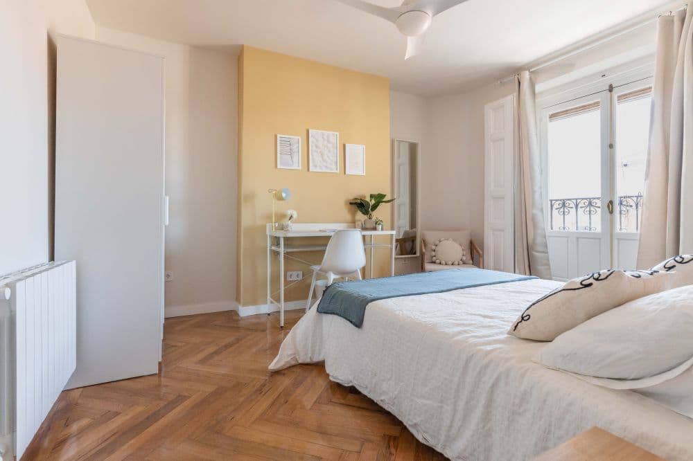 Private room in Madrid photo 2