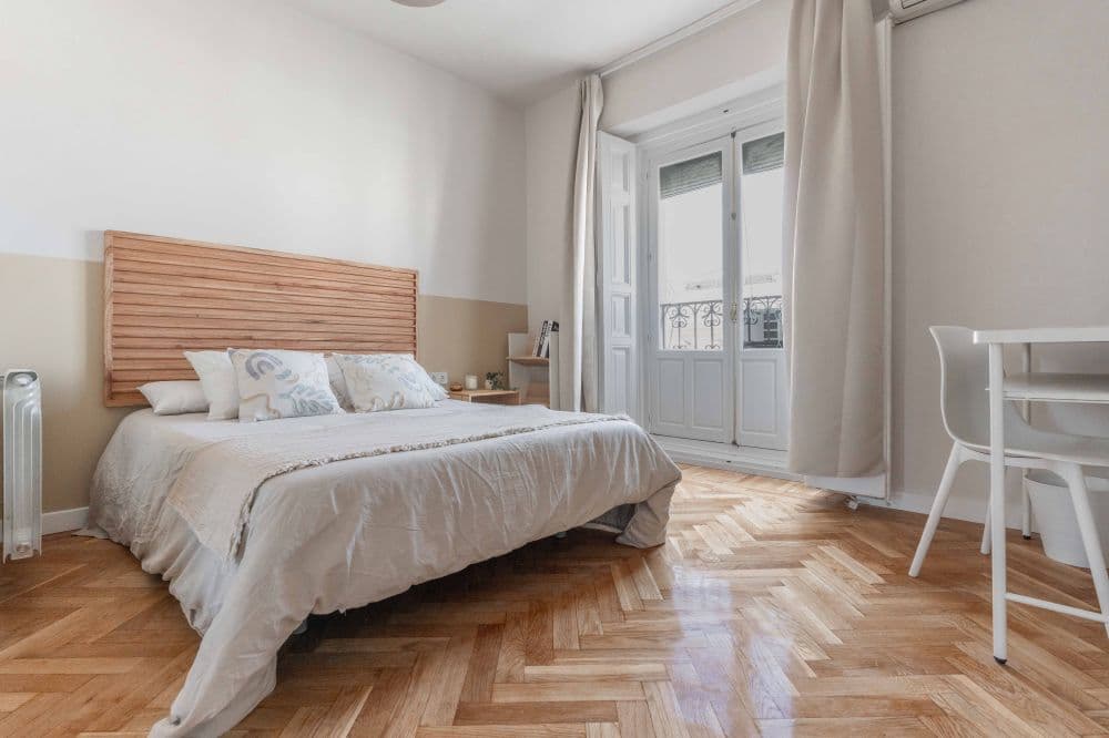 Room in Madrid
