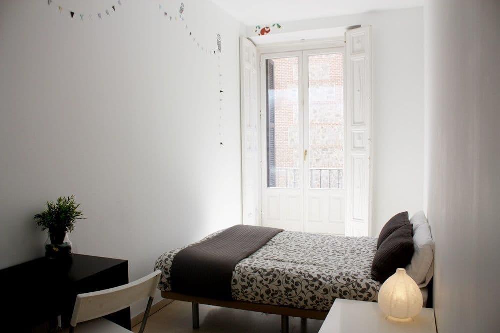 Stanza privata a Madrid photo 3