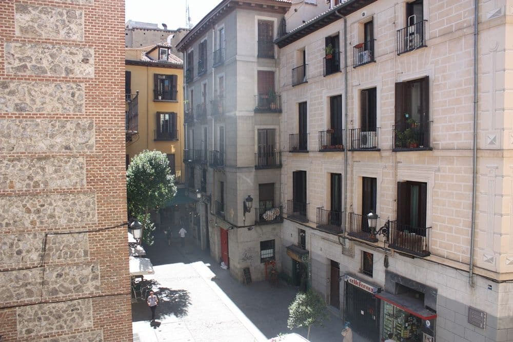 Stanza privata a Madrid photo 4