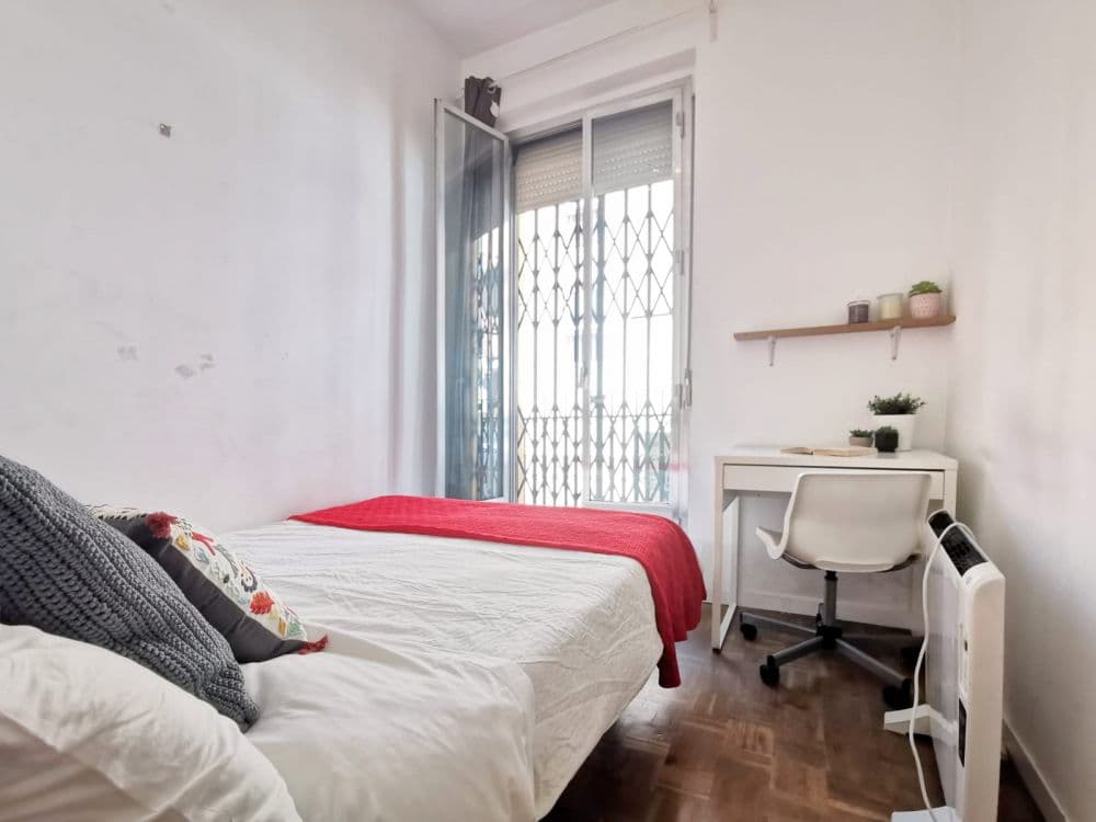 Room in Madrid