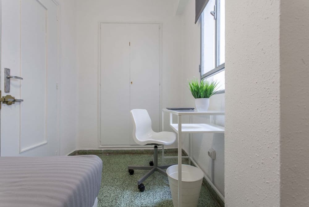 Private room in Valencia photo 3
