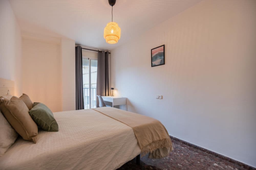 Room in Valencia