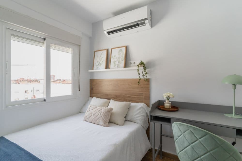 Room in Madrid