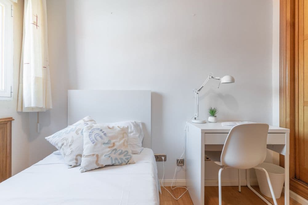 Stanza privata a Madrid photo 2