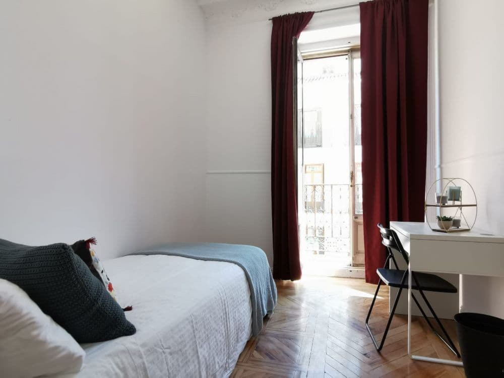 Stanza privata a Madrid photo 2