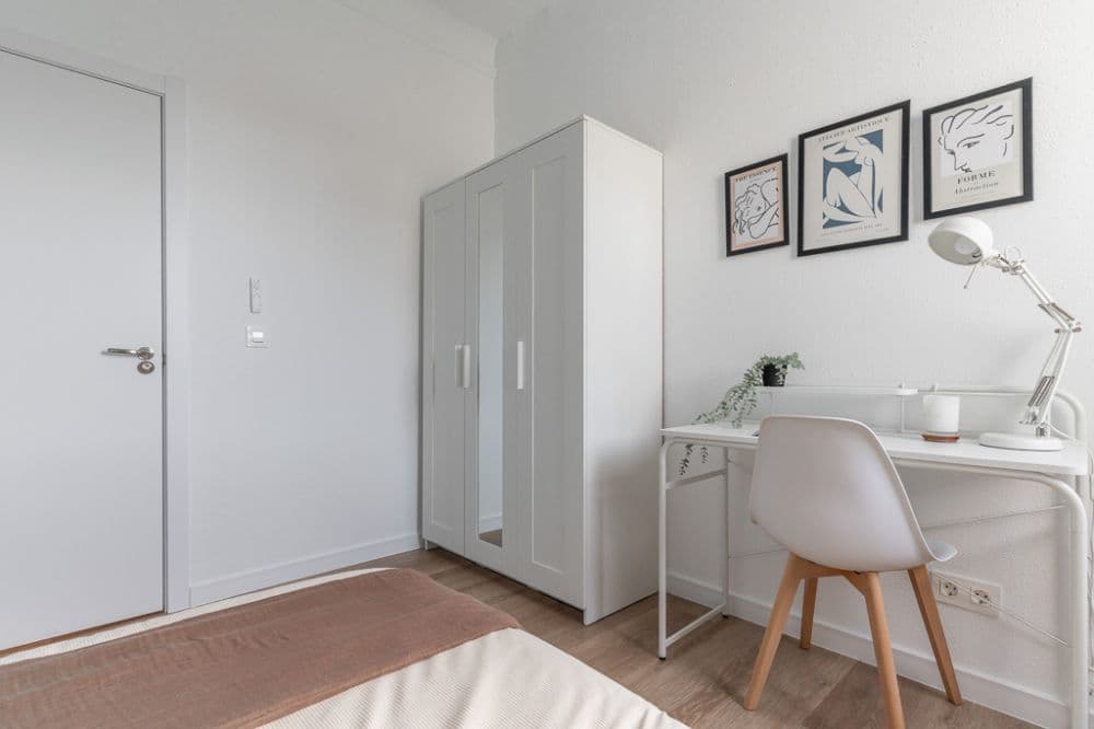 Private room in Madrid photo 4