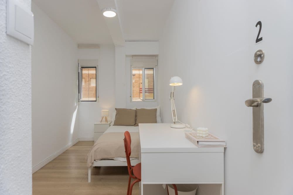 Private room in Valencia photo 3