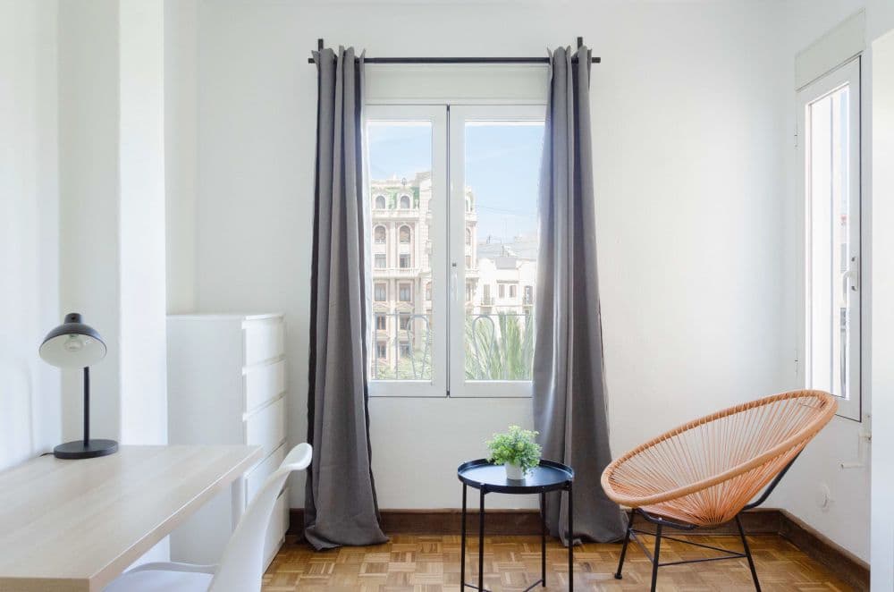 Private room in Valencia photo 3