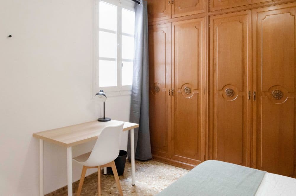 Private room in Valencia photo 3