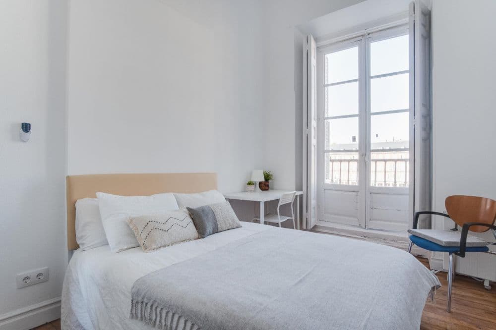 Room in Madrid