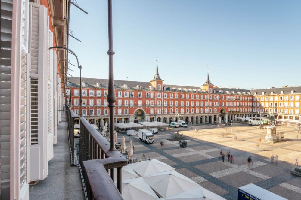 Stanza privata a Madrid photo 5