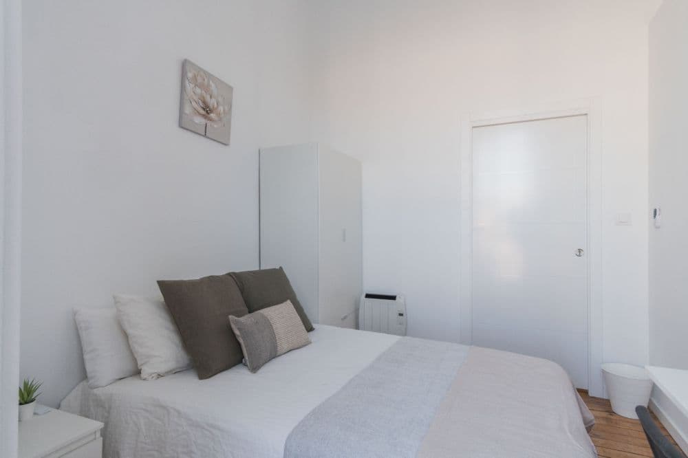 Private room in Madrid photo 3