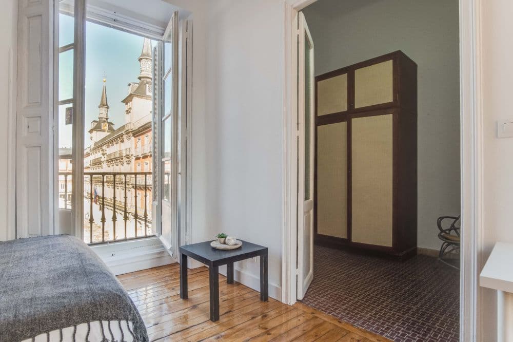 Stanza privata a Madrid photo 4