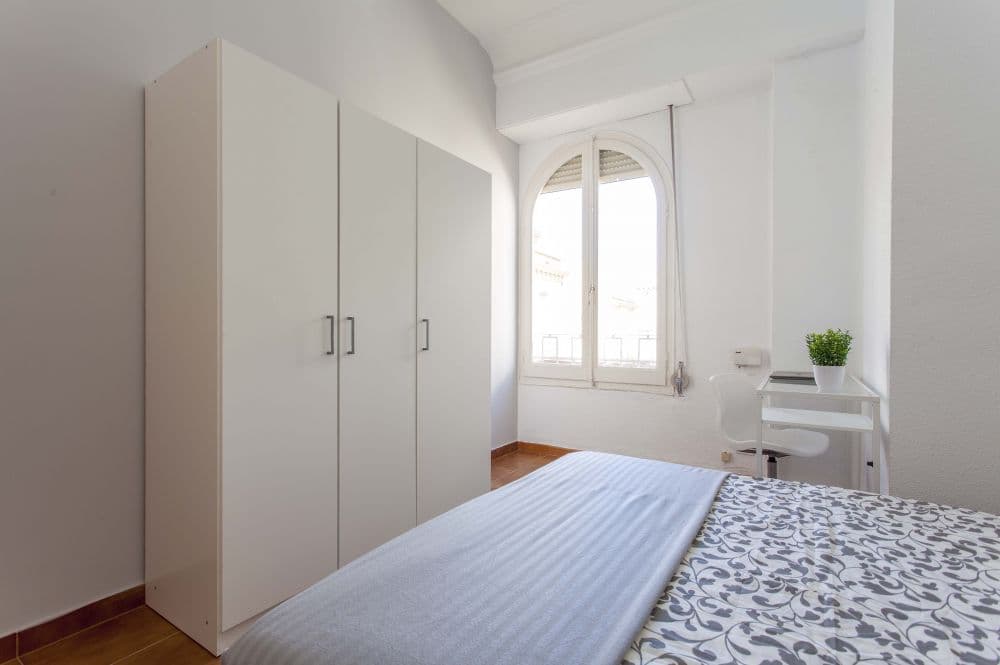Private room in Valencia photo 3