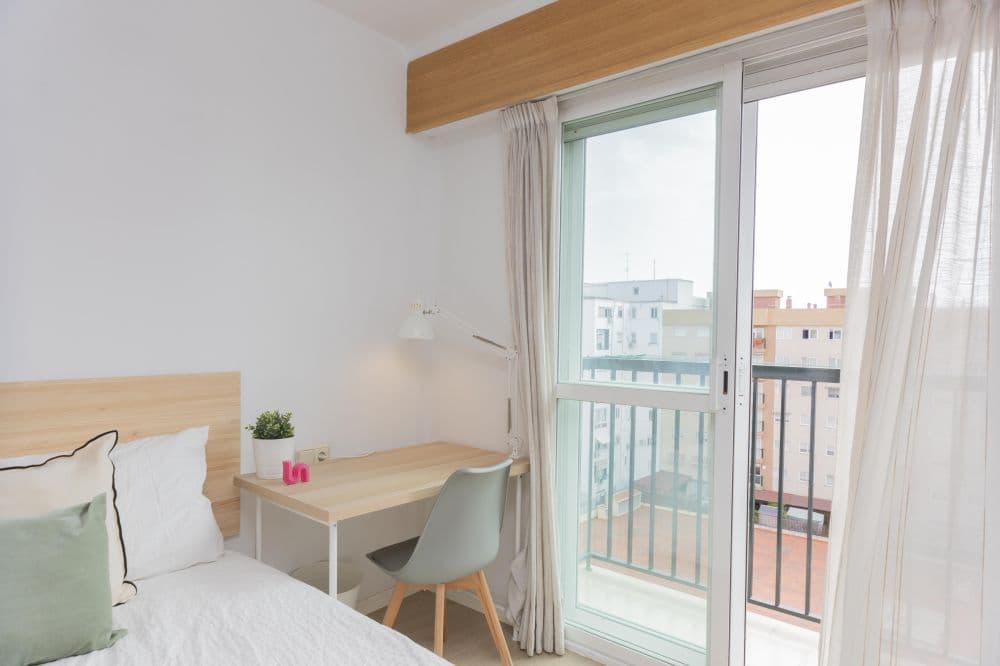 Private room in Valencia photo 5