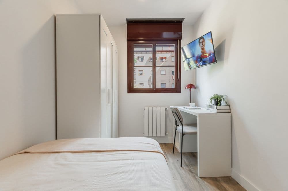 Stanza privata a Madrid photo 4