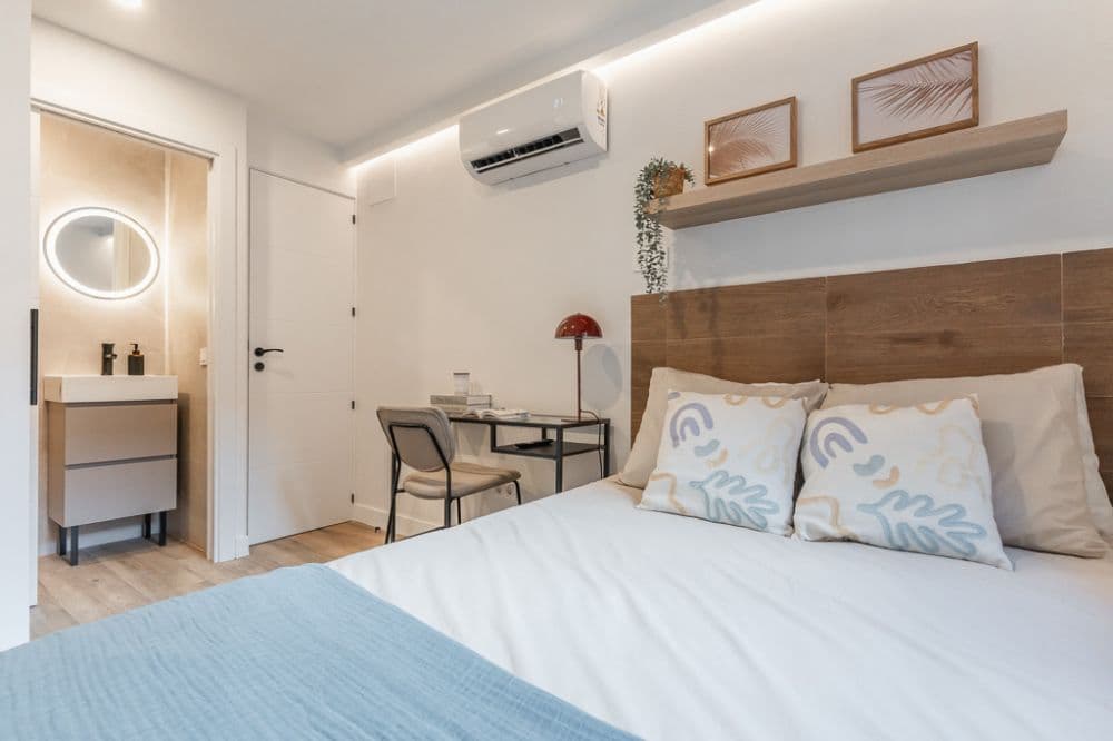 Room in Madrid