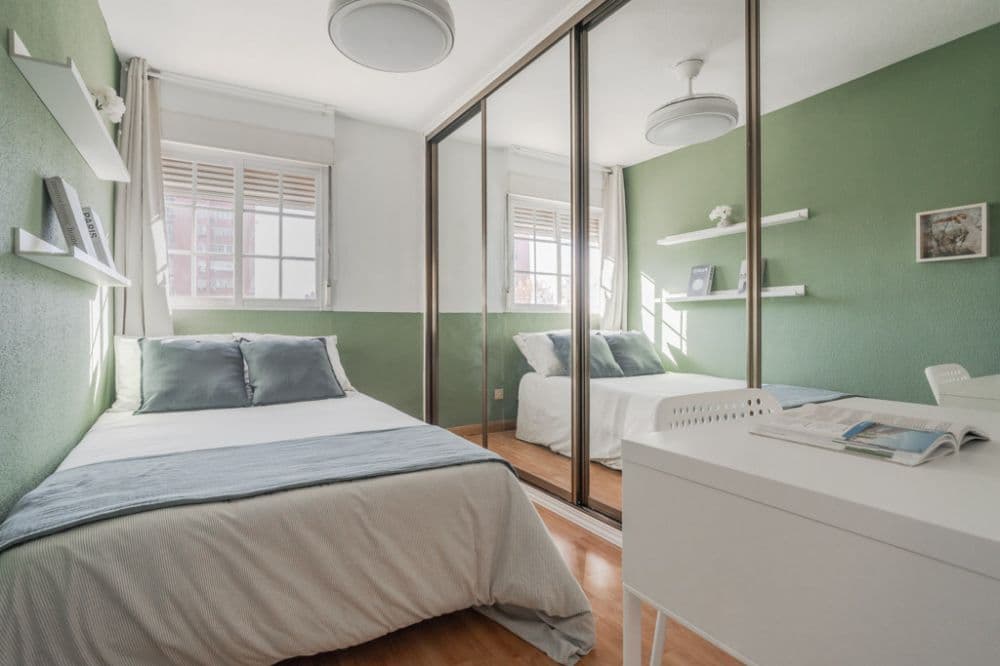 Room in Madrid