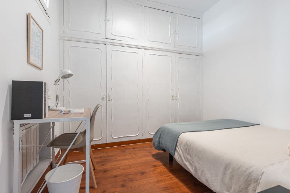 Room in Madrid