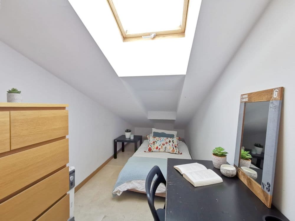 Room in Madrid