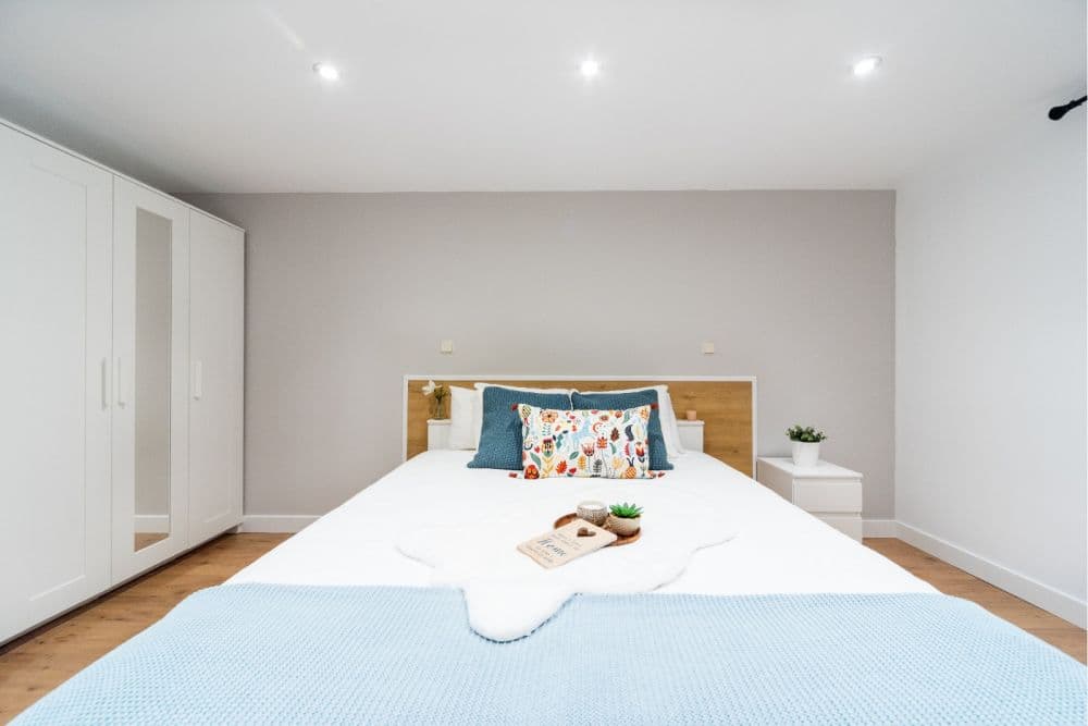 Room in Madrid