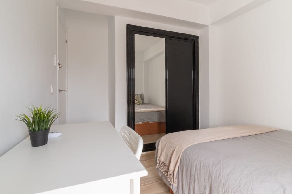 Stanza privata a Madrid photo 3