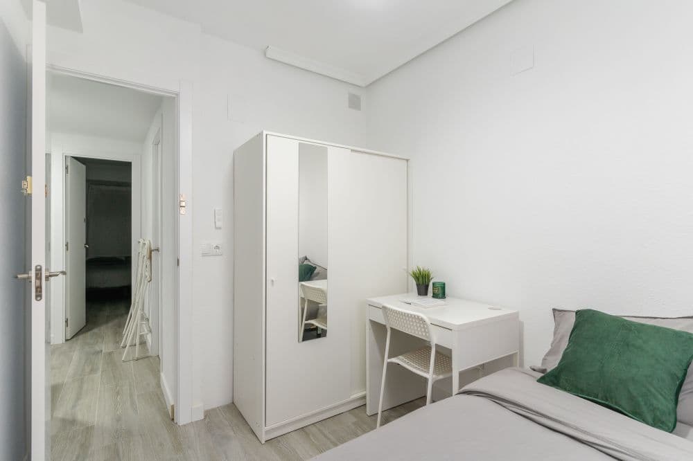 Room in Madrid