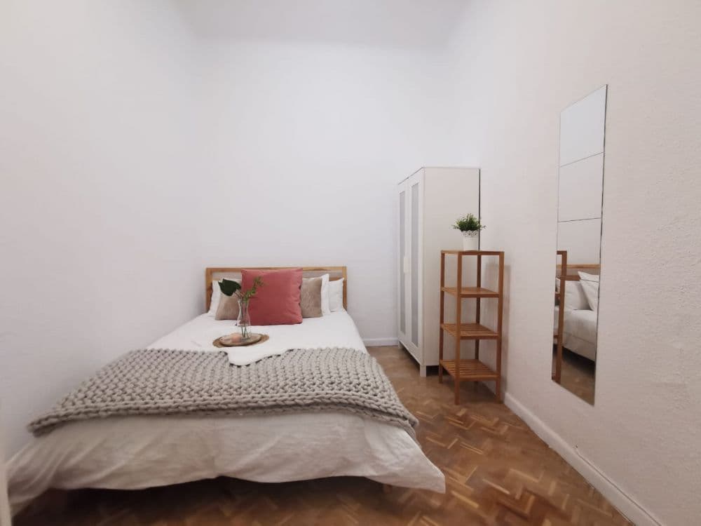 Stanza privata a Madrid photo 3