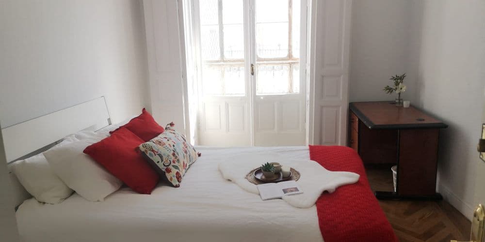 Private room in Madrid photo 2