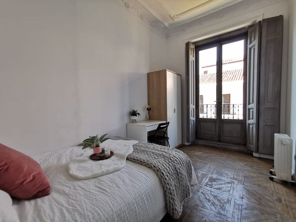 Stanza privata a Madrid photo 5