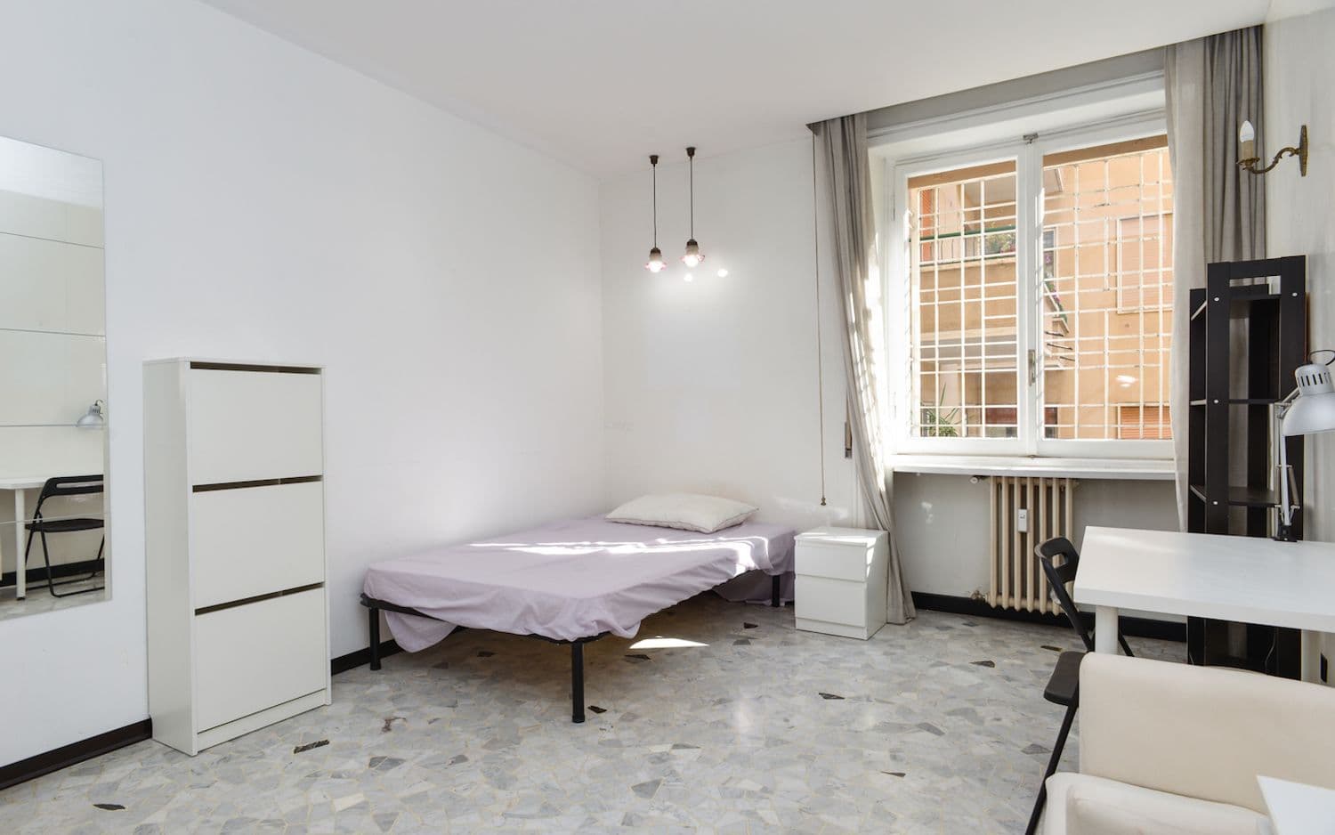 Private room in Rome photo 2