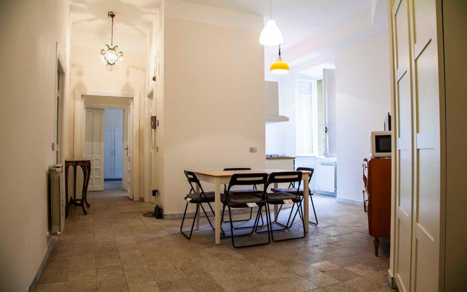 Private room in Rome photo 5