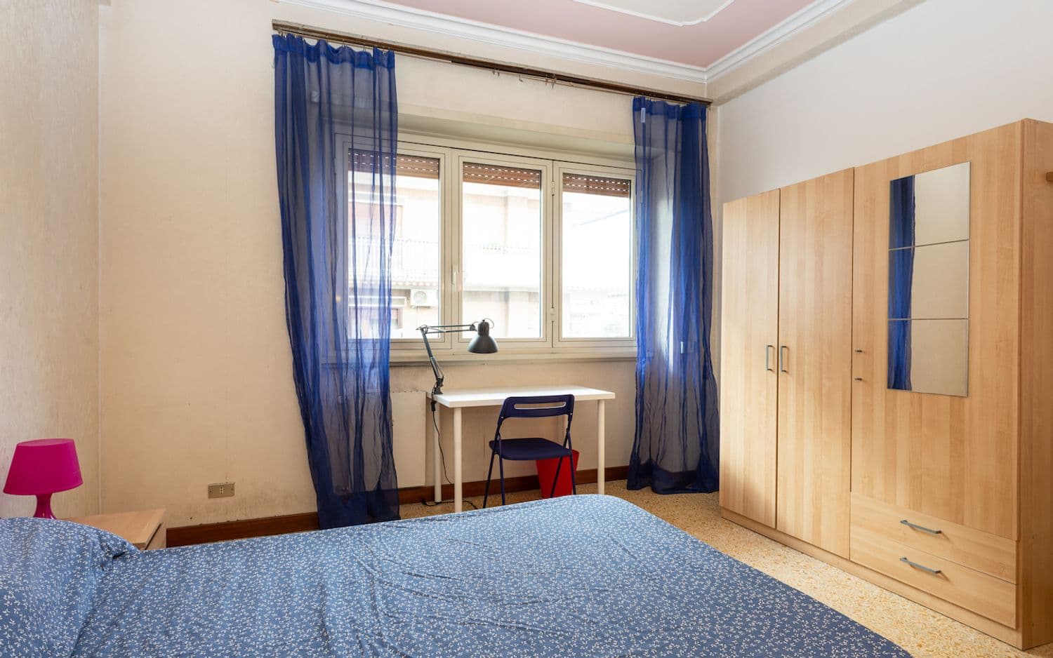 Private room in Rome photo 2