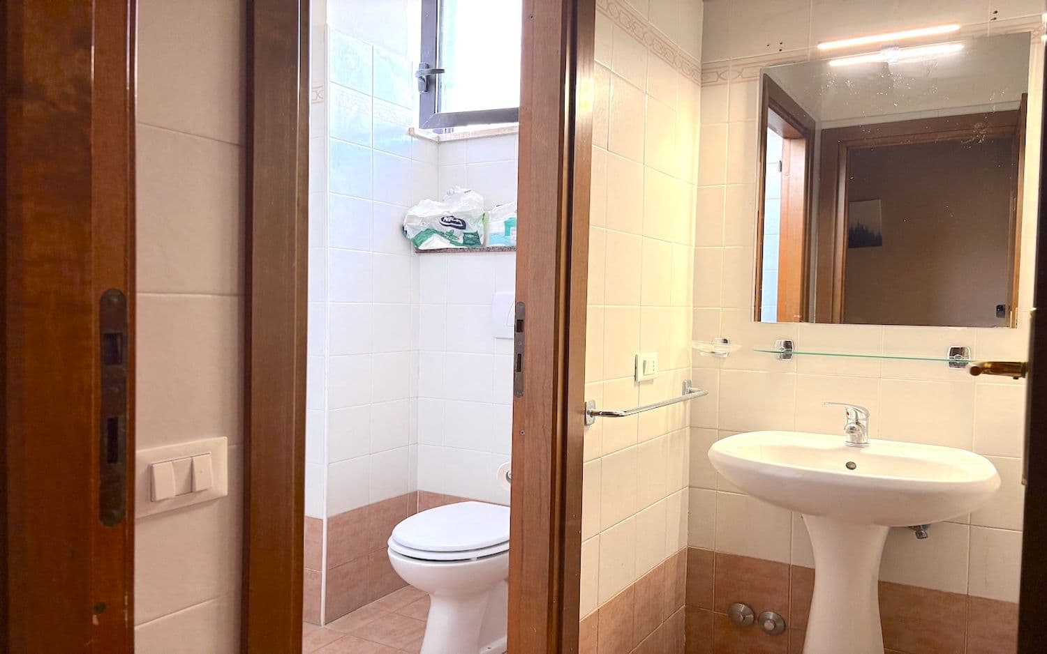 Private room in Rome photo 4