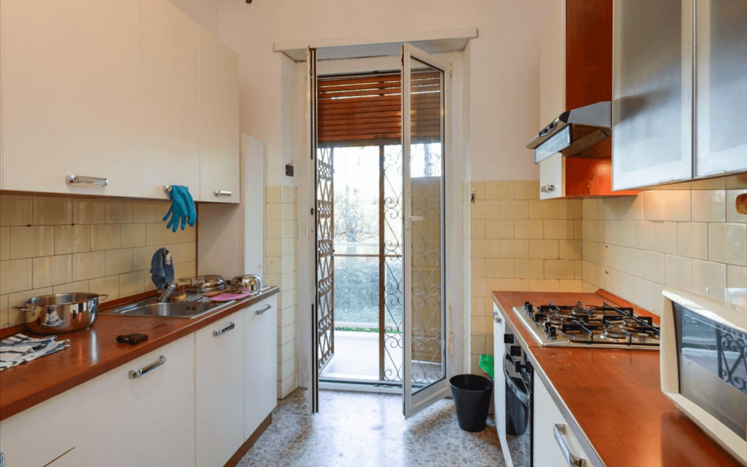 Private room in Rome photo 3