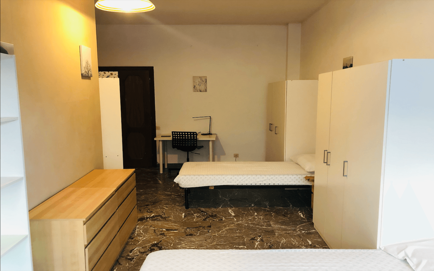 Private room in Rome photo 3