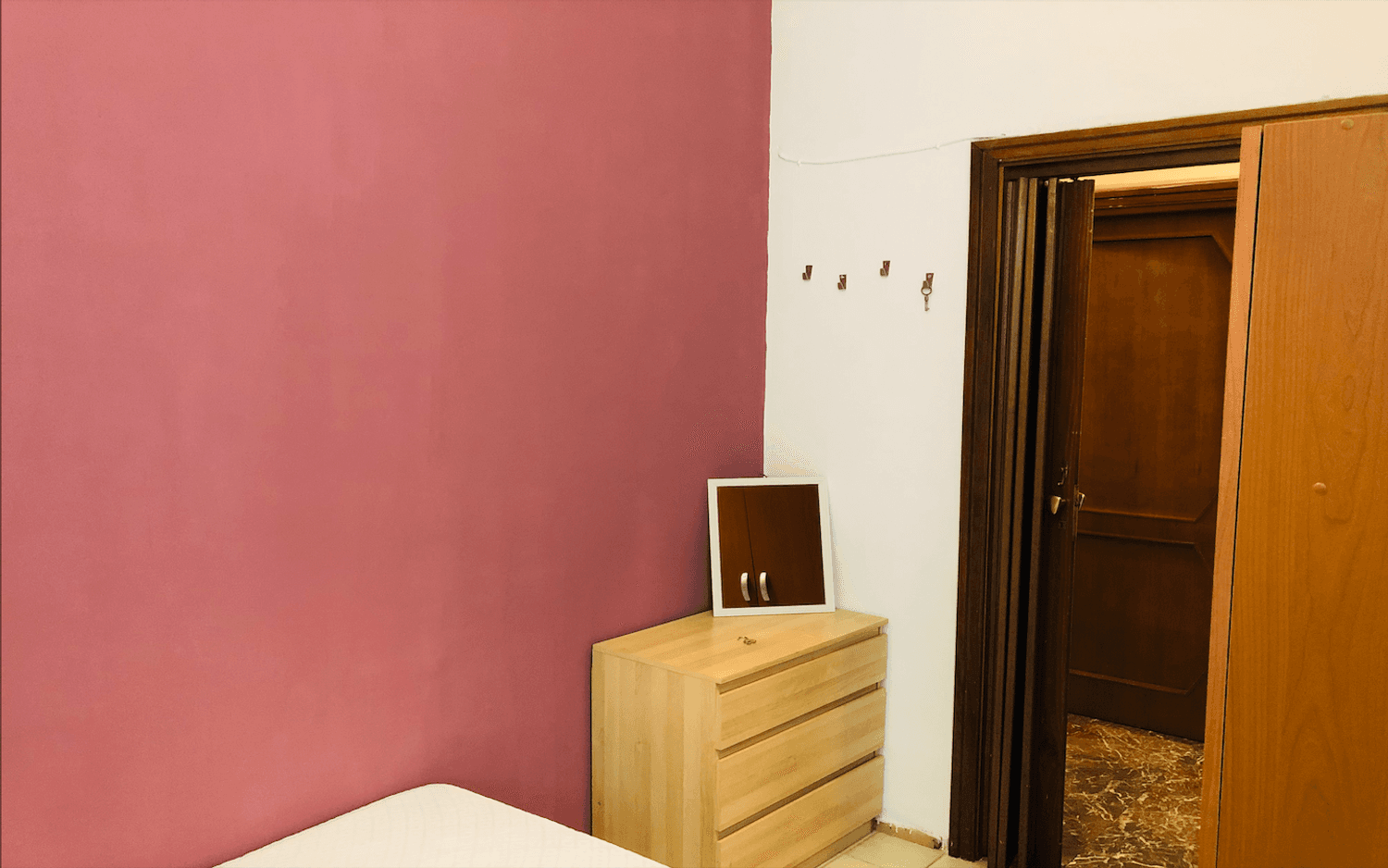 Private room in Rome photo 3