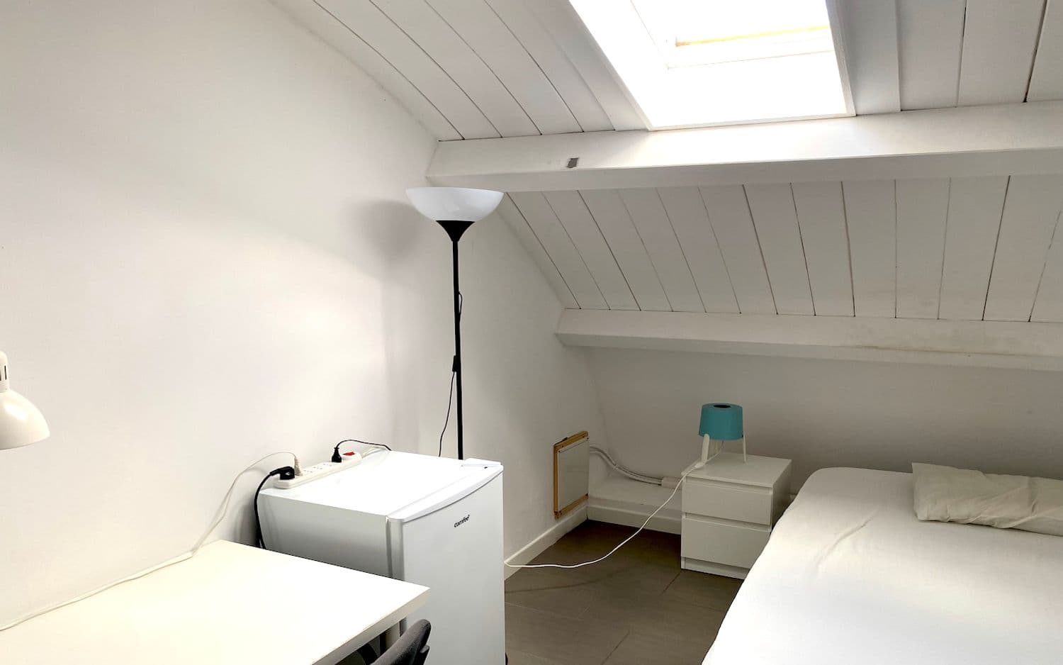 Private room in Rome photo 3