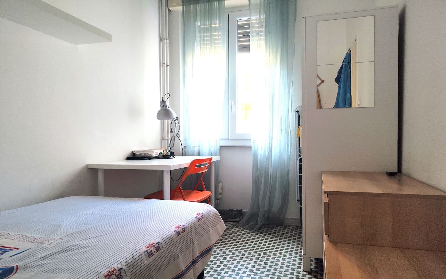 Private room in Rome photo 2