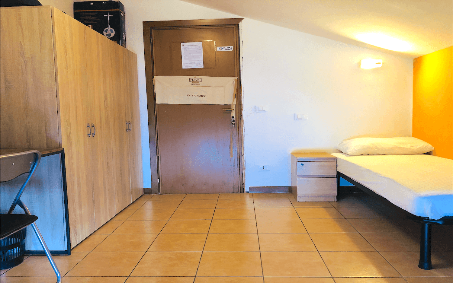 Private room in Rome photo 2