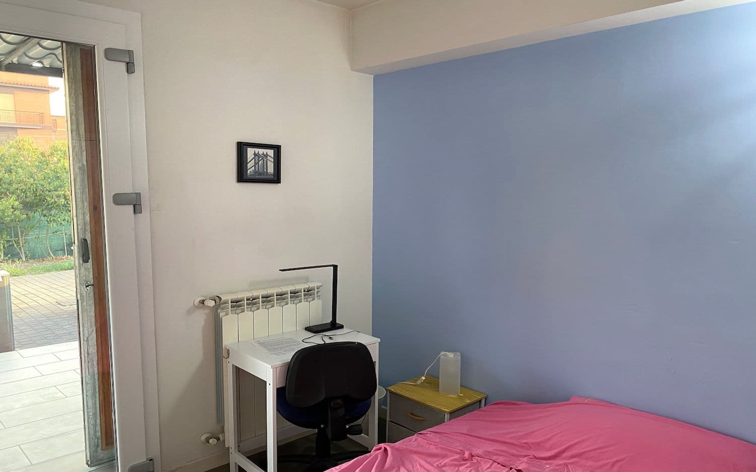 Private room in Rome photo 3