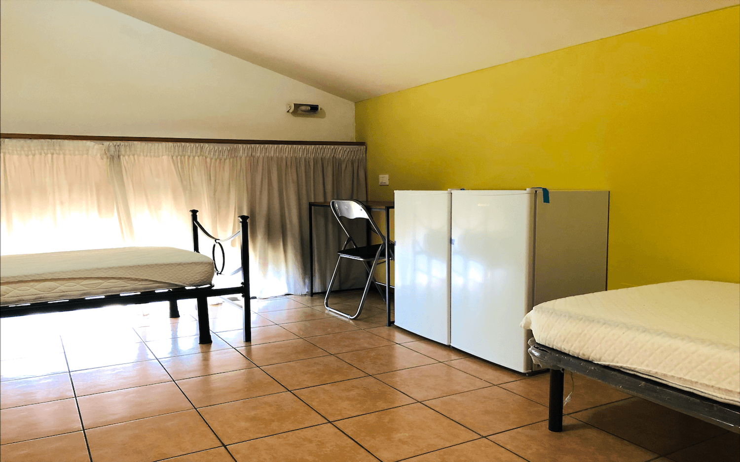 Private room in Rome photo 3