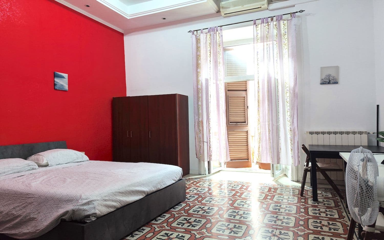 Private room in Rome photo 2