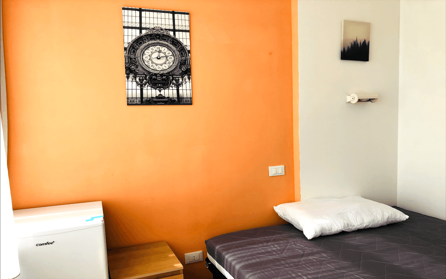 Private room in Rome photo 5