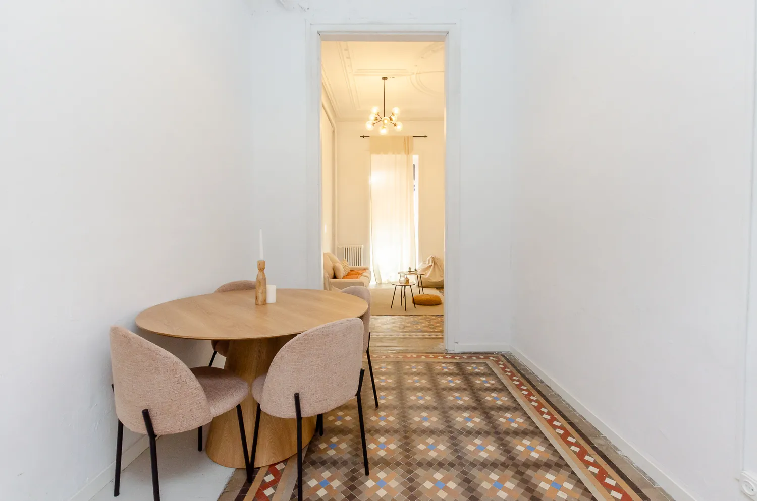 Private room in Barcelona photo 5