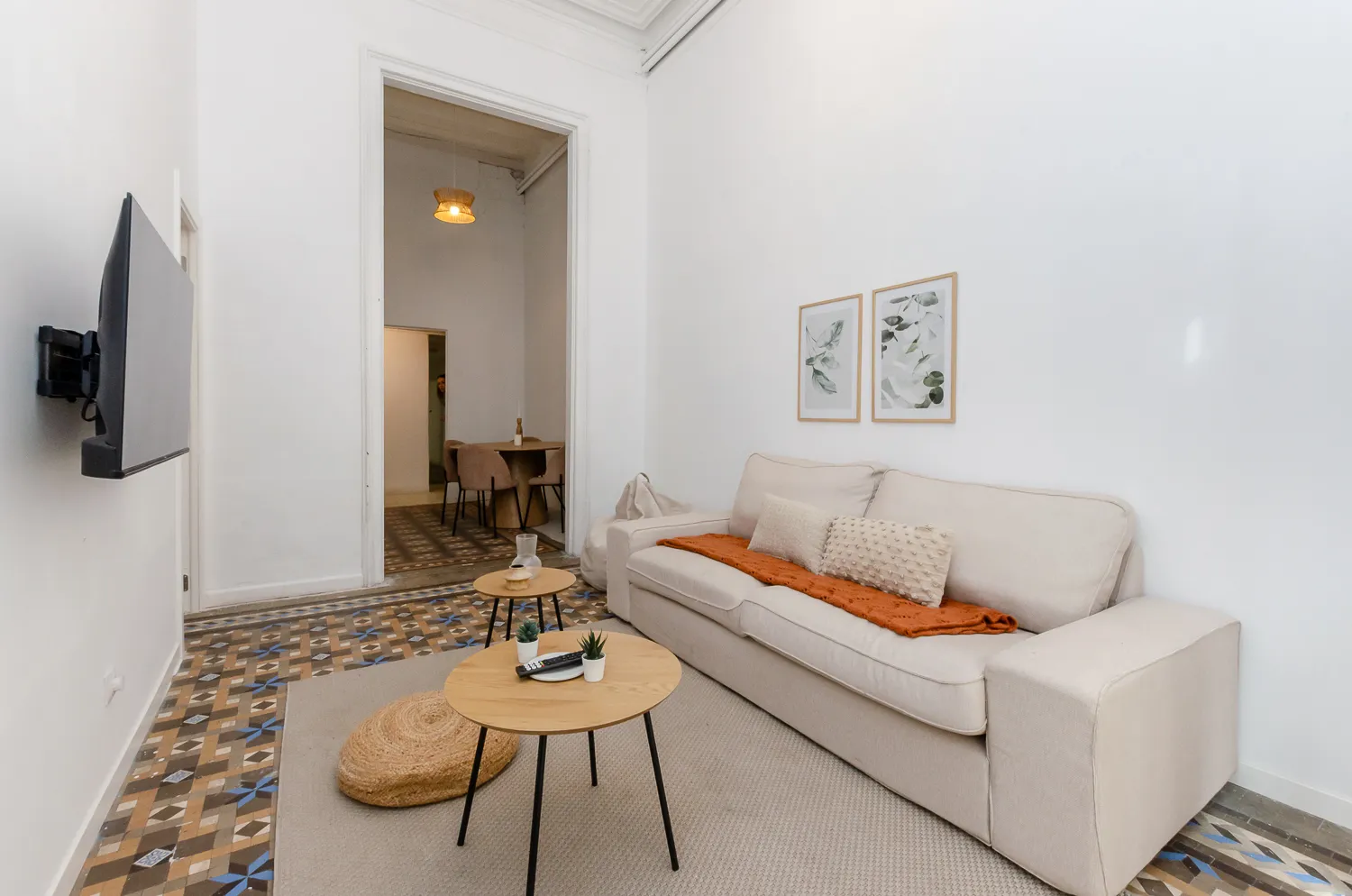Private room in Barcelona photo 5