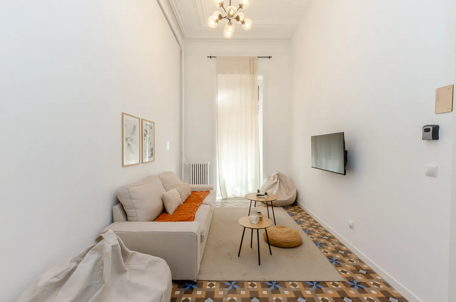 Private room in Barcelona photo 4