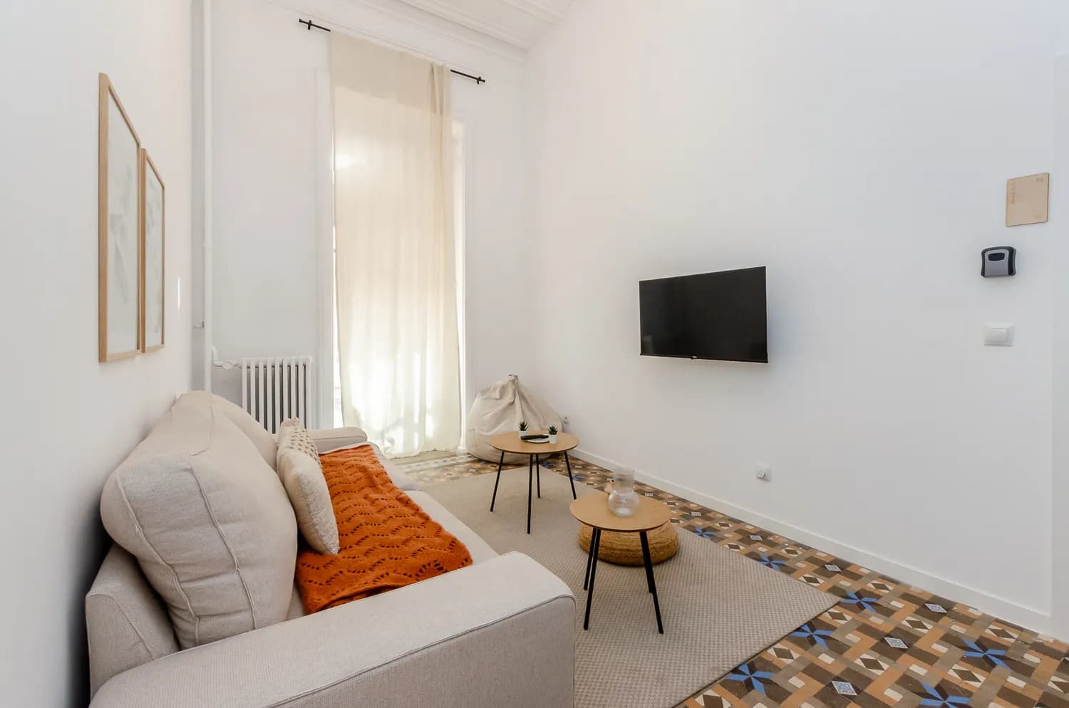 Private room in Barcelona photo 4