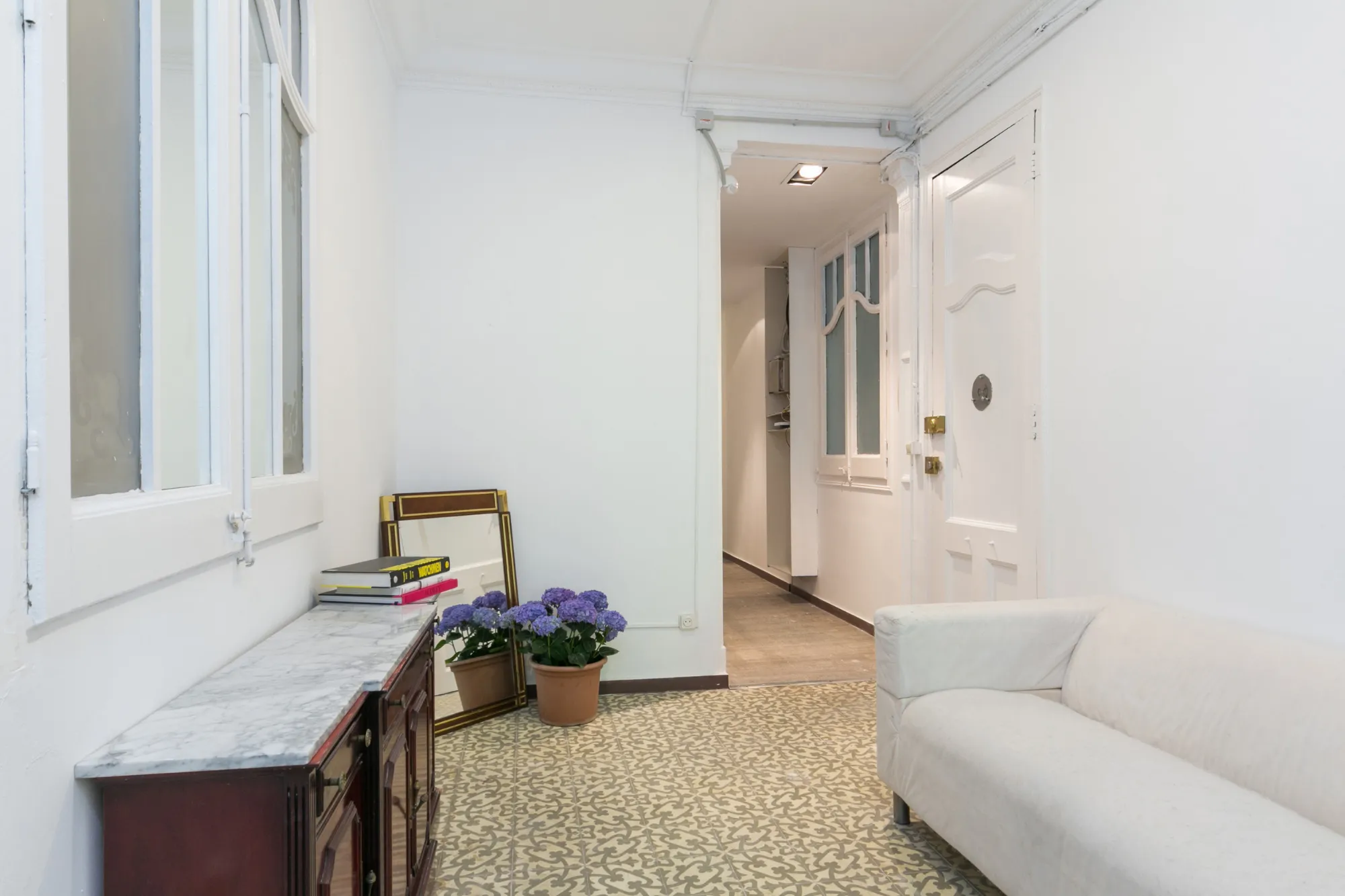 Private room in Barcelona photo 4
